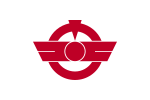 Flag of Konan, Aichi